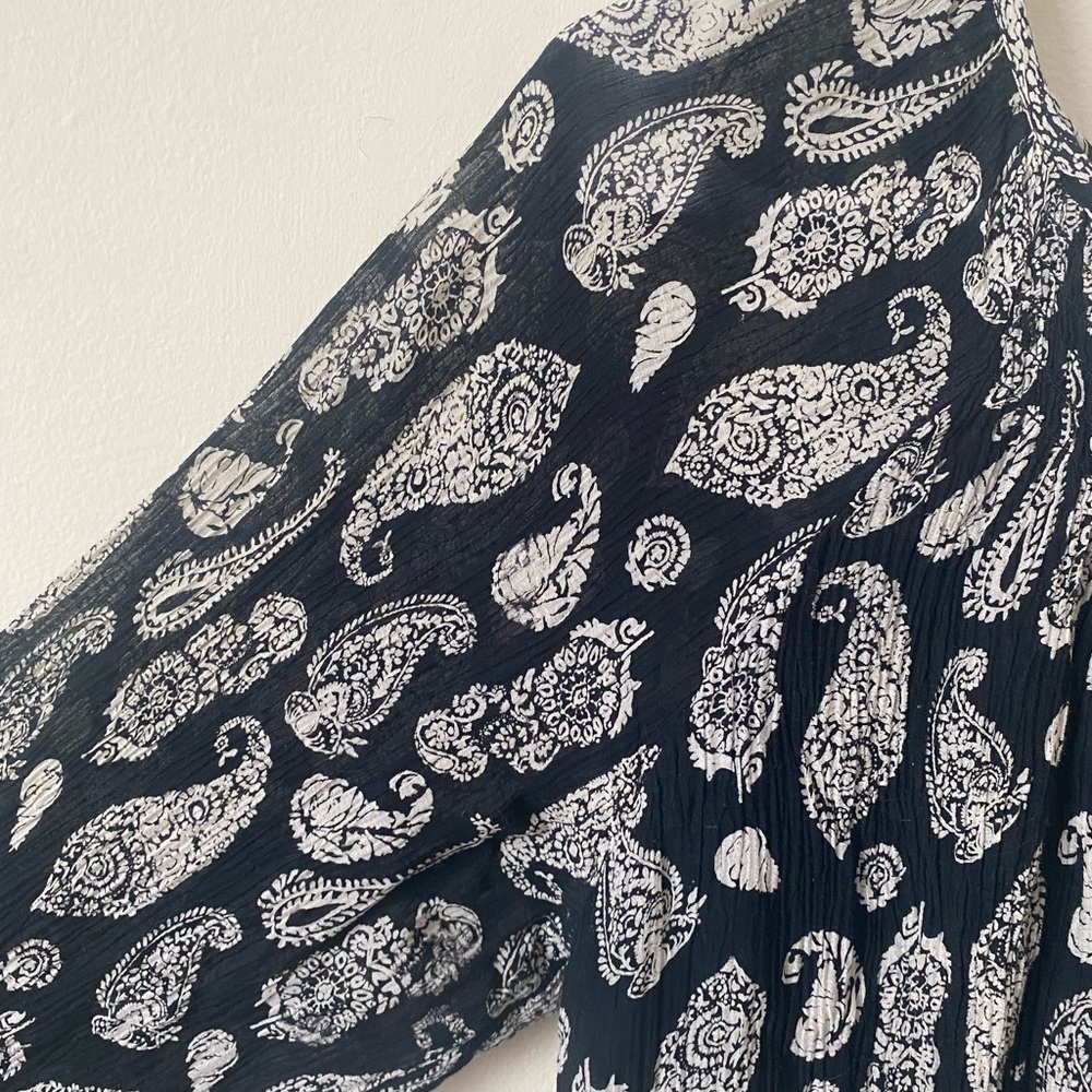 Roller Rabbit Paisley Print Dress - Picture 6 of 9